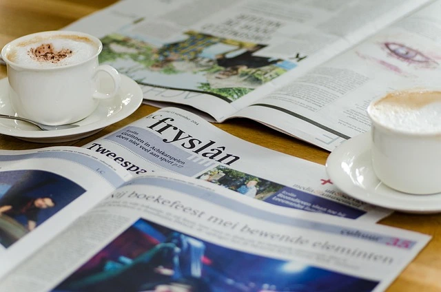 Modernization of a News Publishing Website