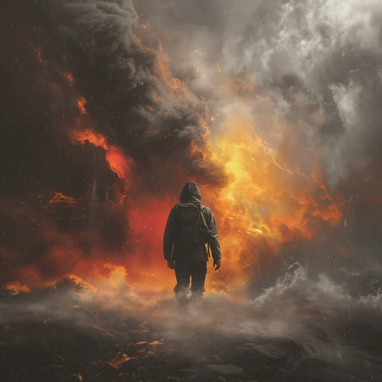 What Leaders Must Do When Chaos Spreads in Software Organizations