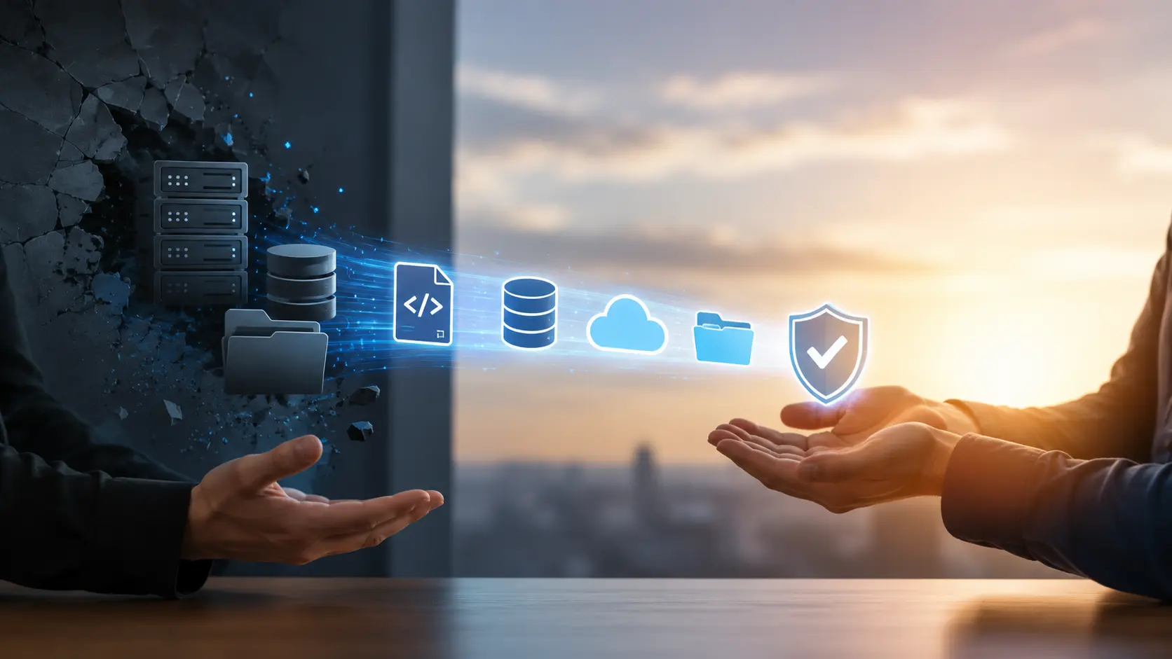 Helping a Business Regain Control of Its Product