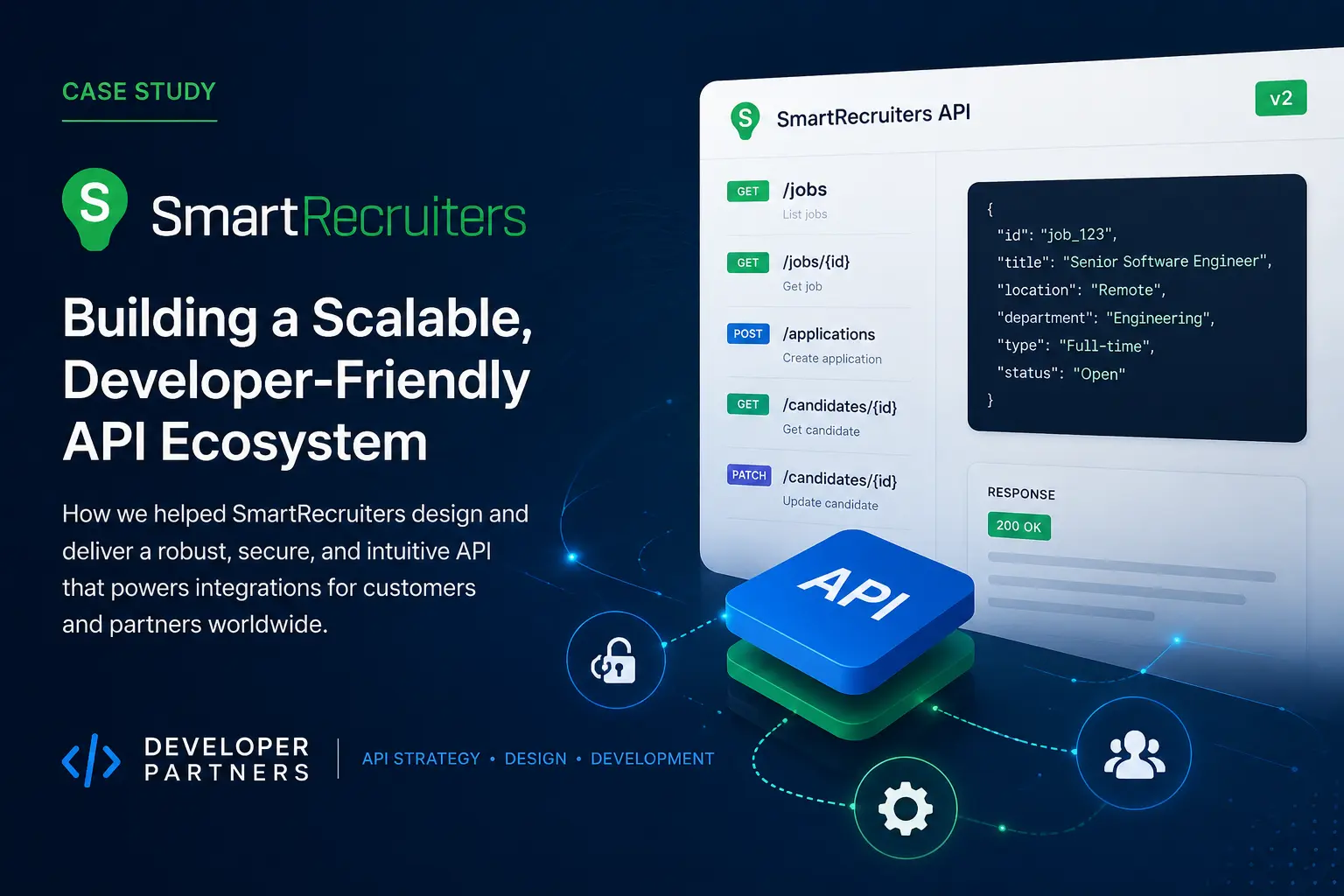 Embedded Background Screening in SmartRecruiters