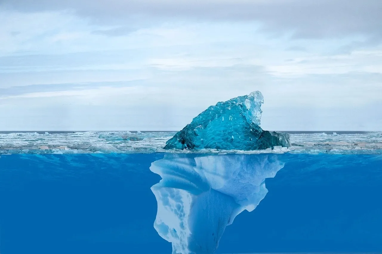 Illusion of an Iceberg: What You See vs. What You Don’t