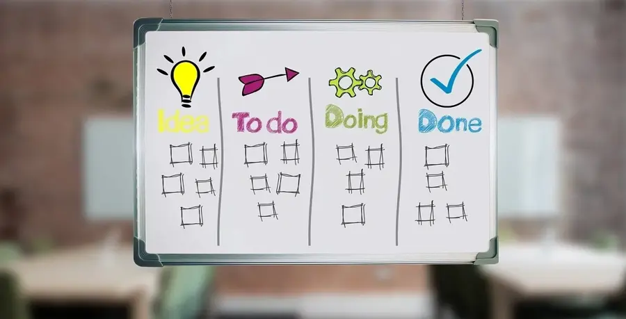 Self-organizing doesn't mean no management in software development