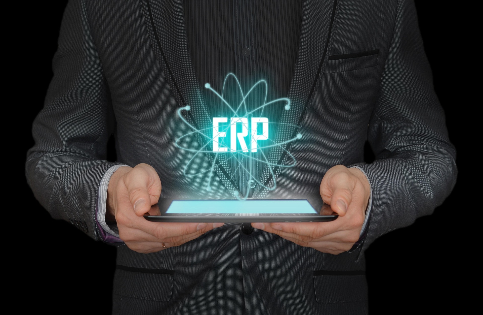 Custom Report Builder for a SaaS ERP System