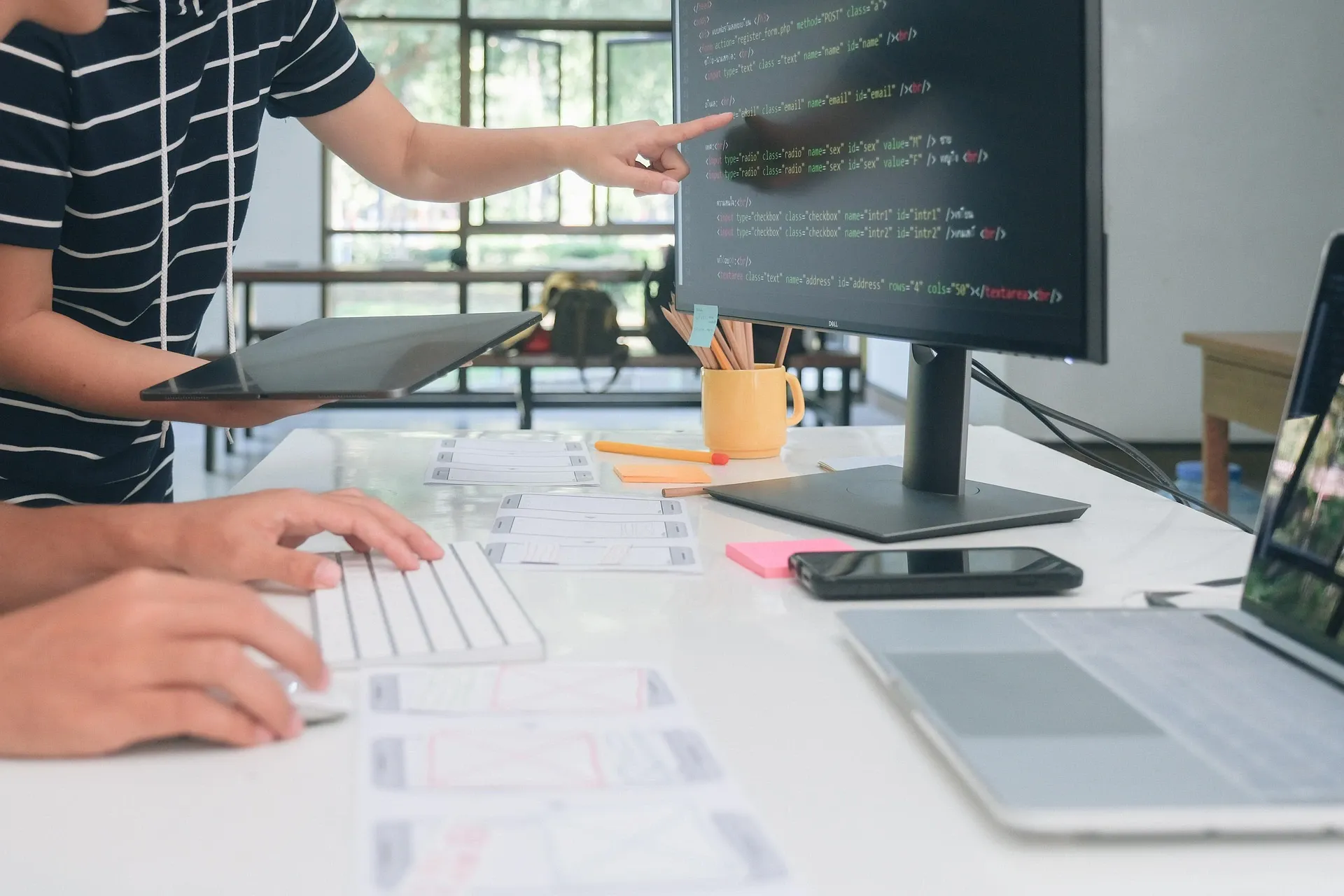 Need More Than Just a Website?